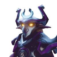 shock wtf Sticker by King