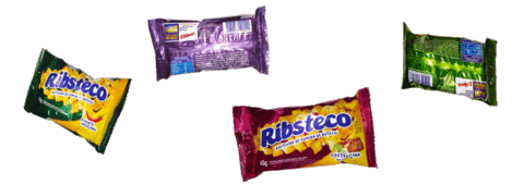 ribssnack giphyupload snack snacks ribs Sticker