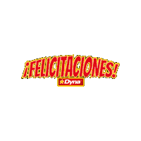 Celebration Festival Sticker by Dyna & Cia