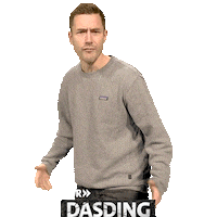 What Sticker by DASDING