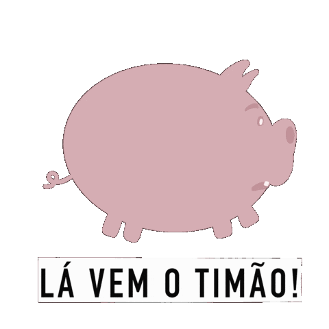 Corinthians Torcida Brasileira Sticker