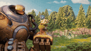 Happy Hi 5 GIF by League of Legends