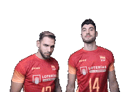 3-2 Volleyball Sticker by RedLynxes