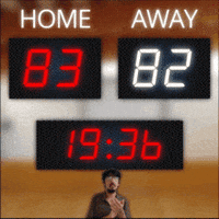 82 Away GIF