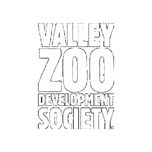 Edmonton Valley Zoo Sticker by Valley Zoo Development Society