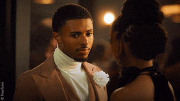 Adore I Love You GIF by grown-ish