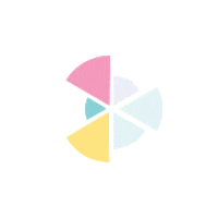 geneplanet health blood pie piechart Sticker