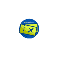 Travel Vacation Sticker by Netflights