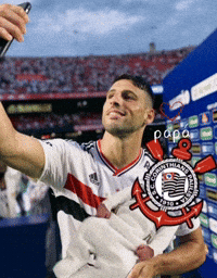 Santos Corinthians GIF