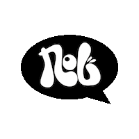 Logo Balloon Sticker