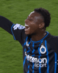 Football Soccer GIF by Club Brugge