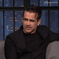 Late Night No GIF by Late Night with Seth Meyers