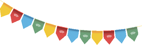 Junina Sticker by implar