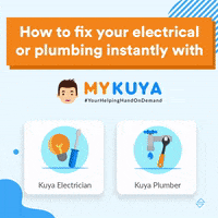 How To Fix Electrical With Mykuya GIF by MyKuya