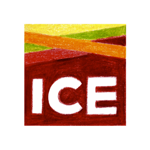 instituteofculinaryeducation giphygifmaker ice iceculinary culinaryvoice Sticker