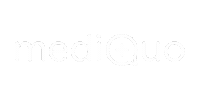 logo app Sticker by MediQuo - Tu amigo médico