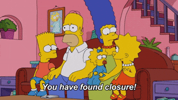 Closure | Season 33 Ep. 9 | THE SIMPSONS