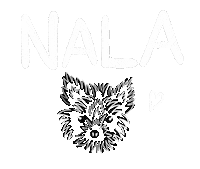 christinadetails yorkie nala christinadetails Sticker