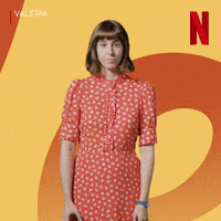 Carmen GIF by Netflix España