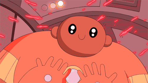 Adventure Time Wow GIF by Bravest Warriors