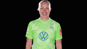 Soccer Celebrate GIF by VfL Wolfsburg