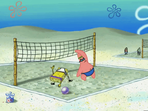 season 6 porous pockets GIF by SpongeBob SquarePants