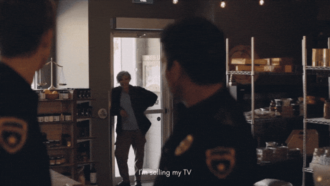 Laugh Police GIF by Enlightenment Movies