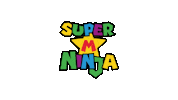Super Mario Nwa Sticker by Free.Ground Academy