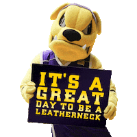 day school Sticker by Western Illinois University