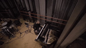 swindleuk studio piano real world swindle GIF