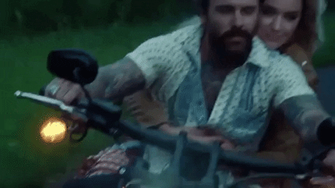 Harleys In Hawaii GIF by Katy Perry