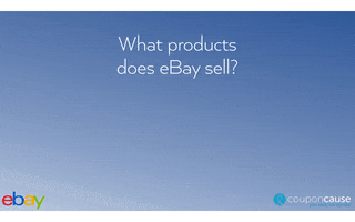 thecouponcause ebay faq coupon cause GIF