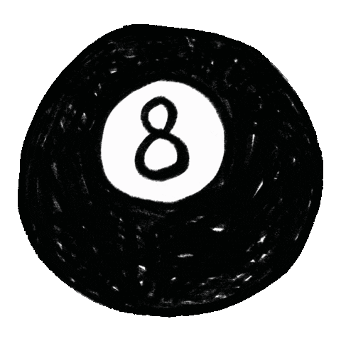 8 Ball Pool Sticker