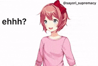 I Dont Get It Doki Doki GIF