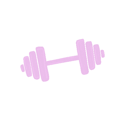 Megryandesigns giphyupload gym sweat work out Sticker
