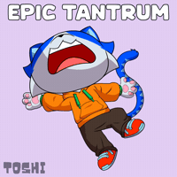 Angry Bad Day GIF by Toshithecat