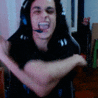 LilSanguchito festejo grito coscu army sanguchito GIF