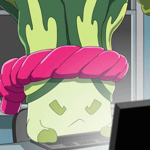 Angry Head GIF by Aurory