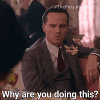 What Is Your Purpose GIF by Amazon Prime Video