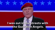 Curtis Sliwa GIF by GIPHY News