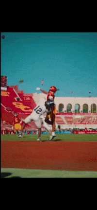 Usc Football GIF
