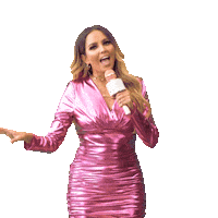 Singer Promise Sticker by Sensei Media