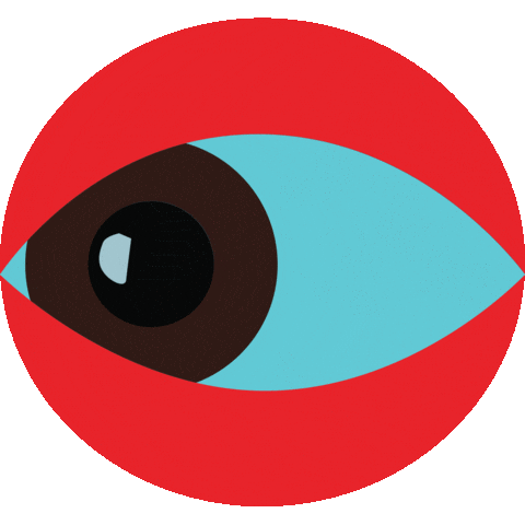 Eyes Cybersecurity Sticker by Take9