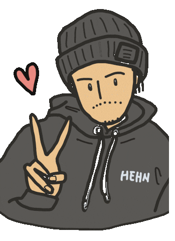 Fujii Sticker