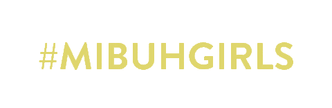 fashion moda Sticker by Mibuh