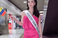 Miss Universe Venezuela GIF