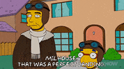 Season 19 Episode 6 GIF by The Simpsons