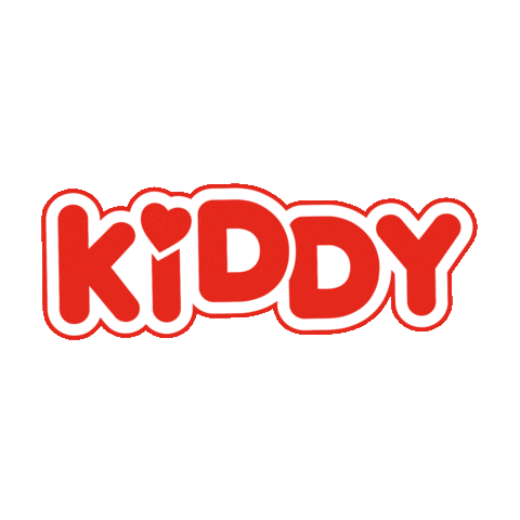KIDDYSWEETS kiddy chocolate kiddy sweets rain kiddy hug kiddy sweets Sticker