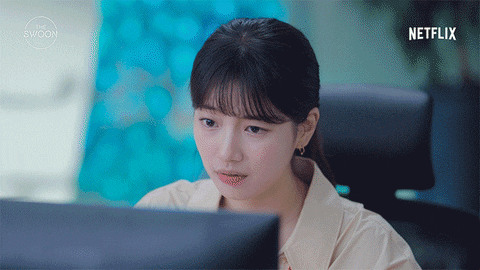 Happy Korean Drama GIF by The Swoon