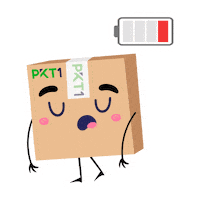 Envios Logistica Sticker by PKT1 centro de envíos
